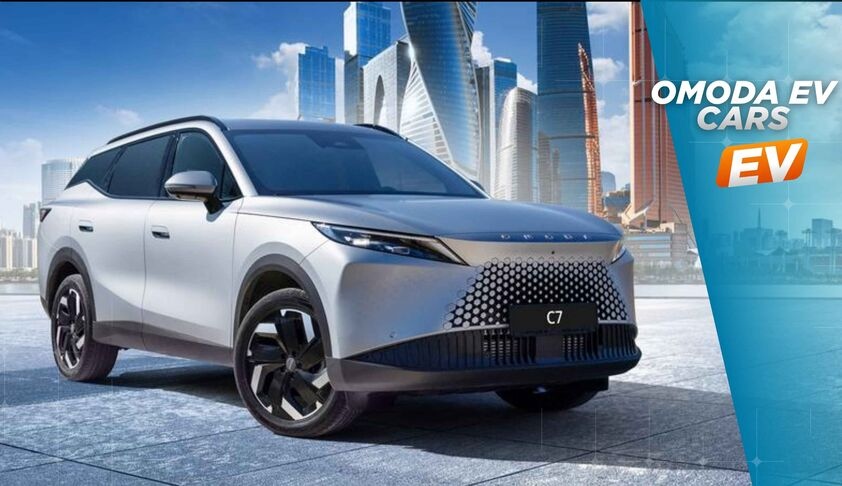 Omoda Car: Global EV