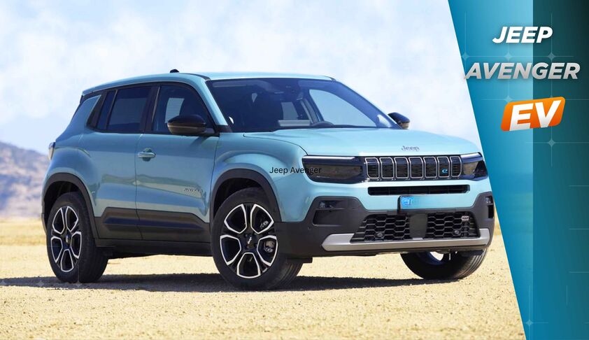 Jeep Avenger Review