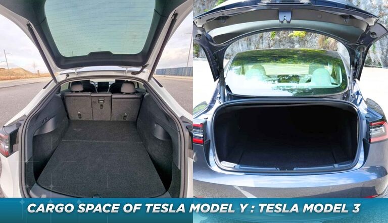Cargo Capacity Face-Off