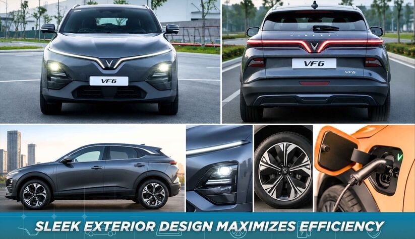 Innovative Exterior Design Quenches The Desire To Fit In.