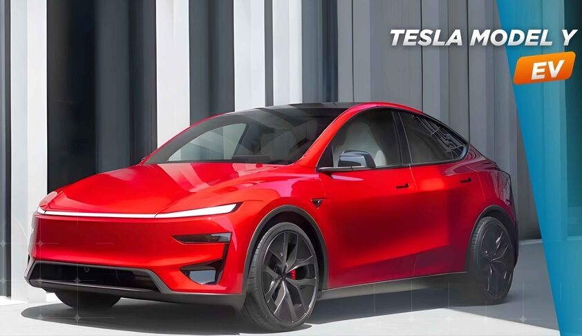 Tesla Model Y EV