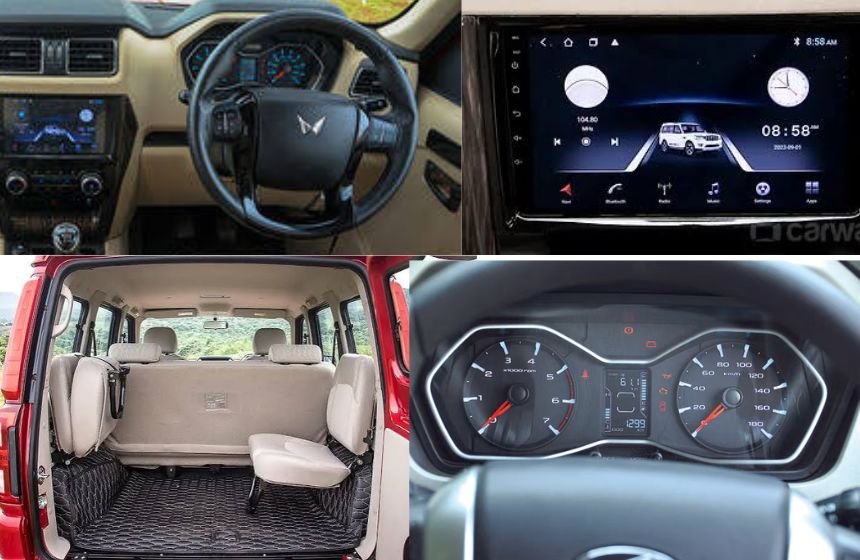 Scorpio Interior images