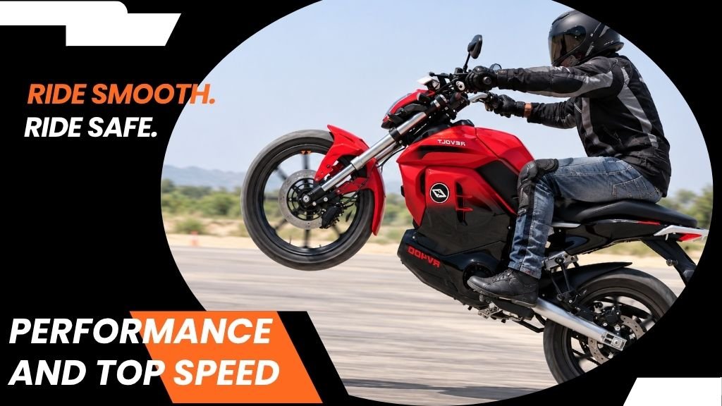 Performance and Top Speed
